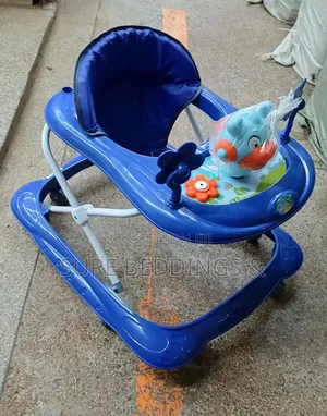 Photo - Musical Simple Walker