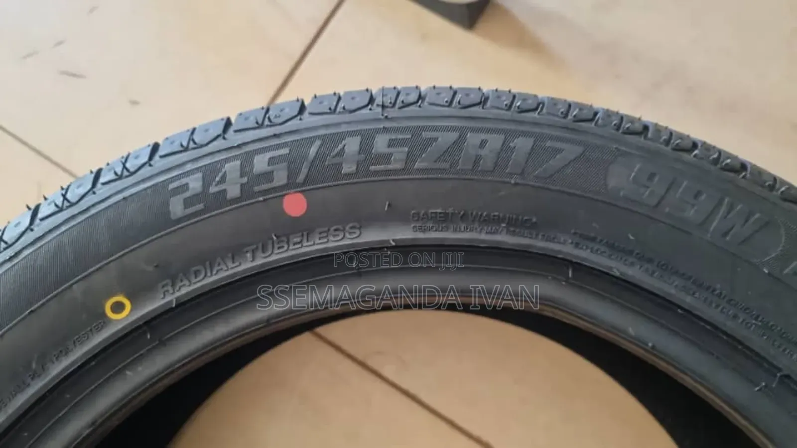 245/45r17 Annaite