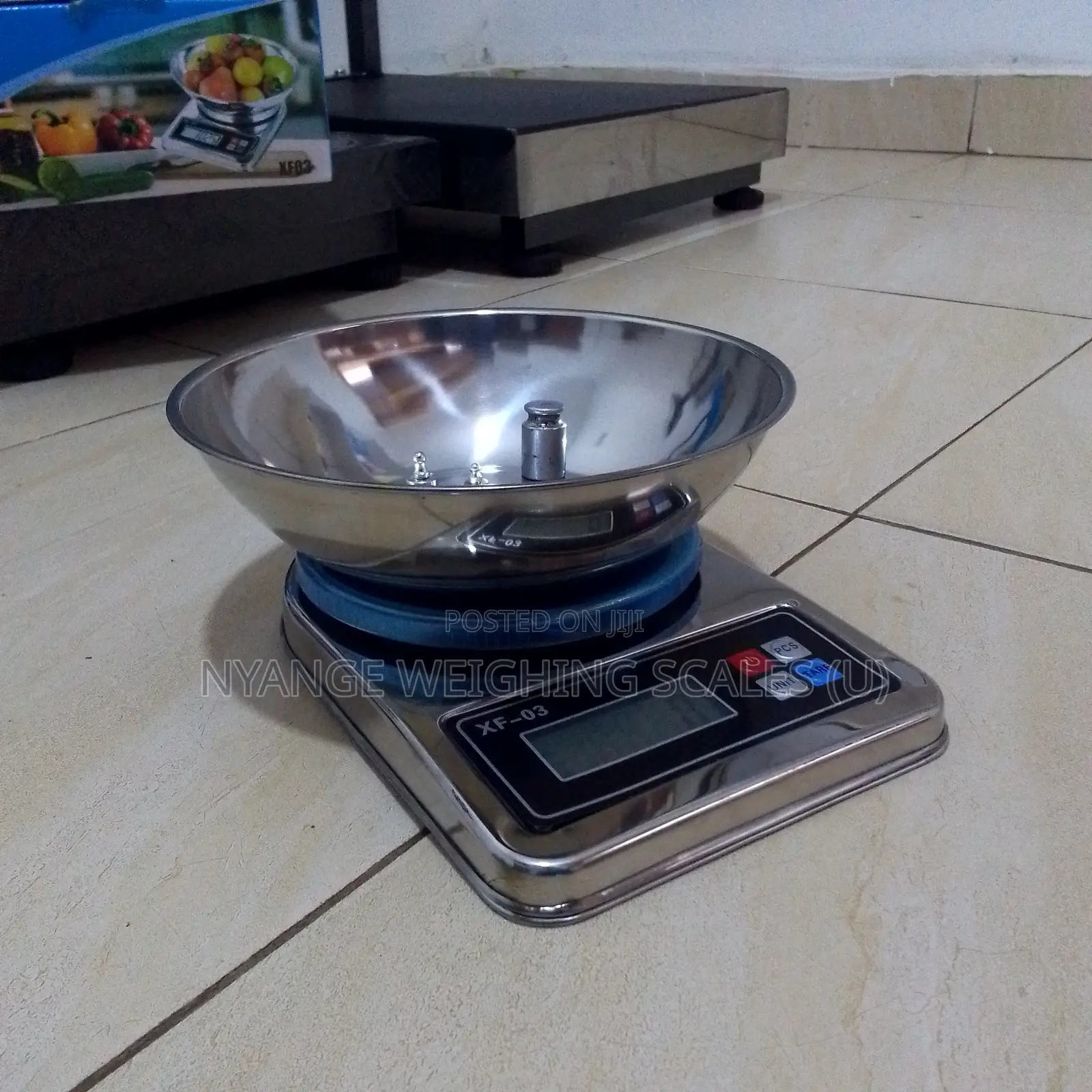Industrial Digital Weighing Scales Xf-03(5kg) Weigh Scale[4]
