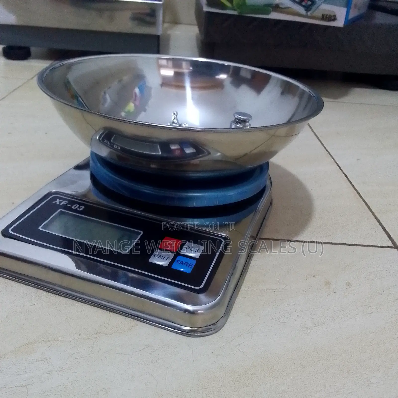 Electronic Table Top Weighing Scales Xf-03(5kg) Weigh Scale