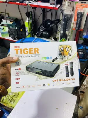 Tiger Decoder 