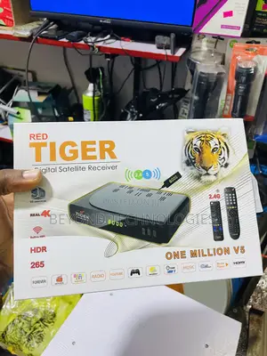 Tiger Decoder 