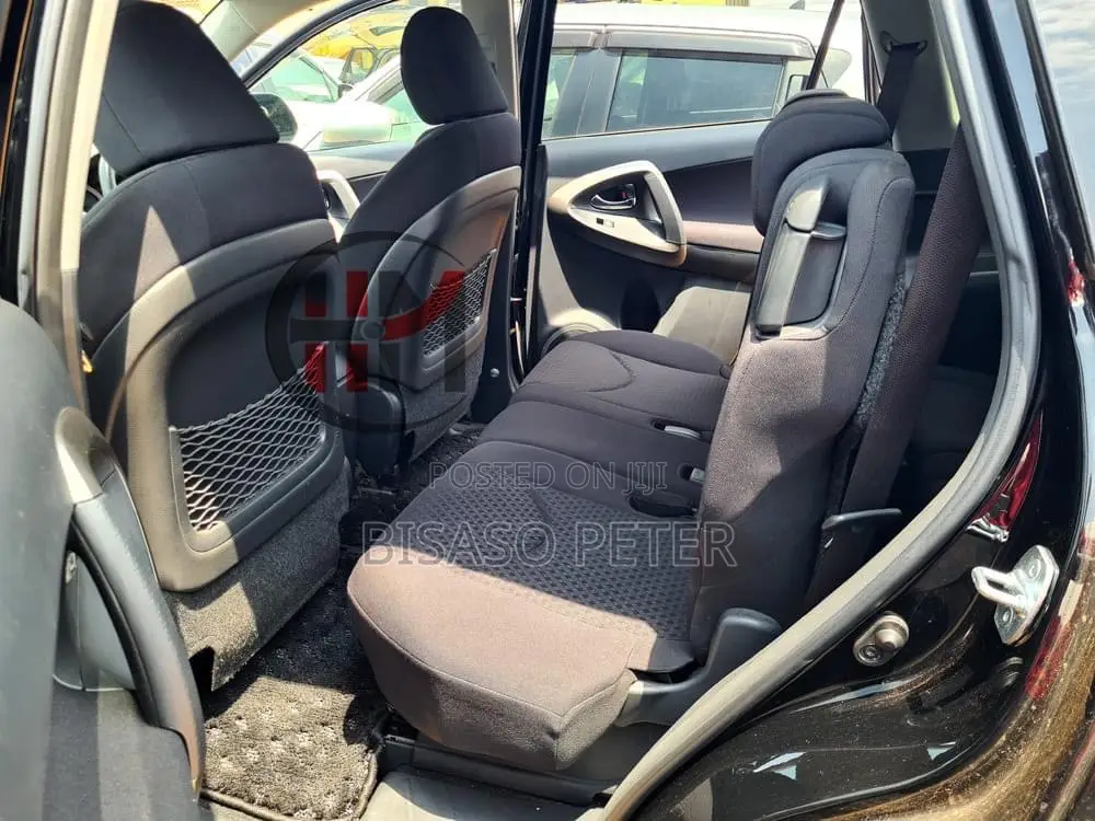 Toyota Toyoace 2011 Black