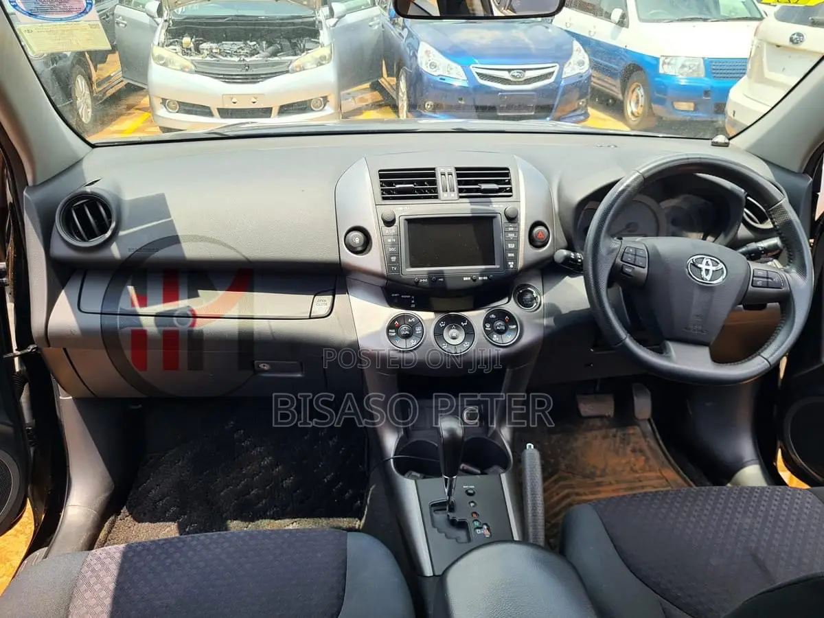 Toyota Toyoace 2011 Black