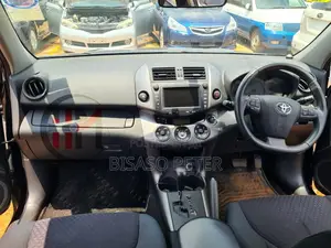 Toyota Toyoace 2011 Black