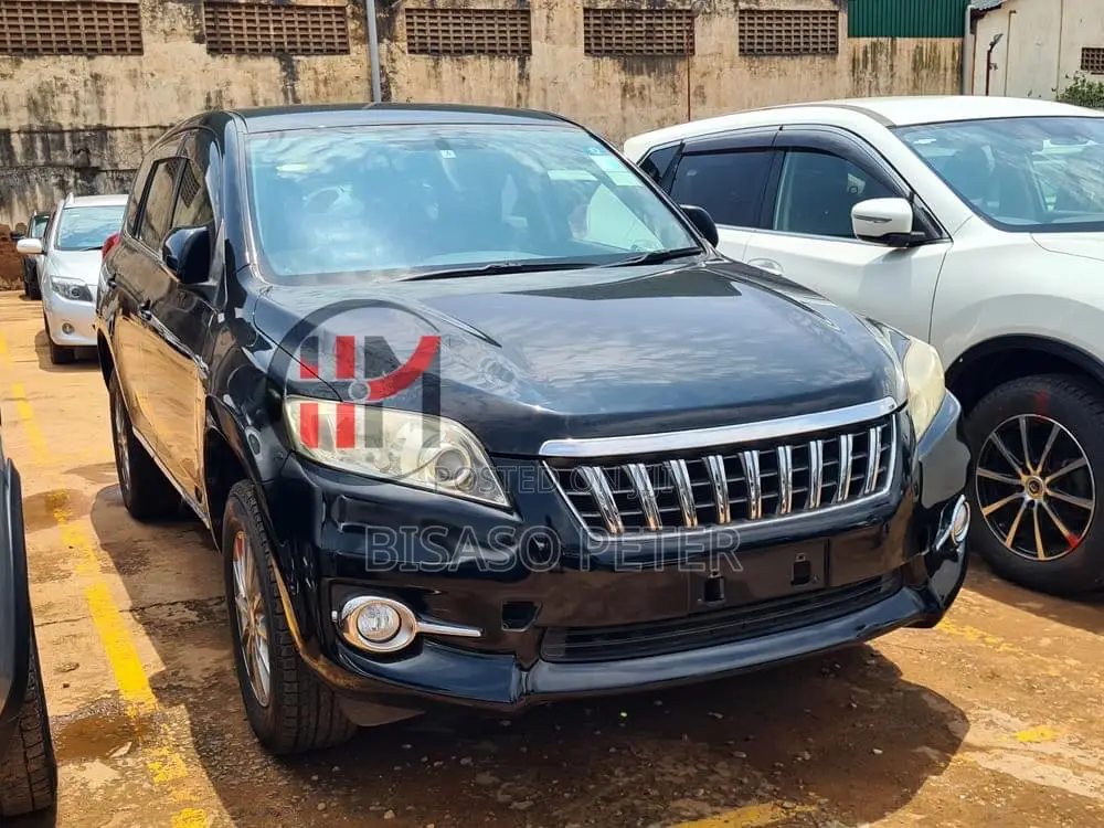 Toyota Toyoace 2011 Black