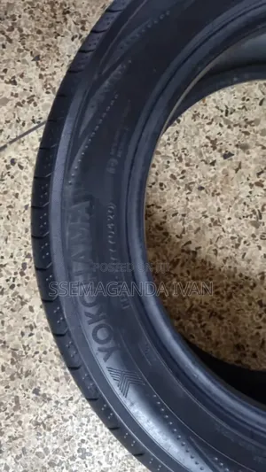 225/55r17 Yokohama Foreign Used