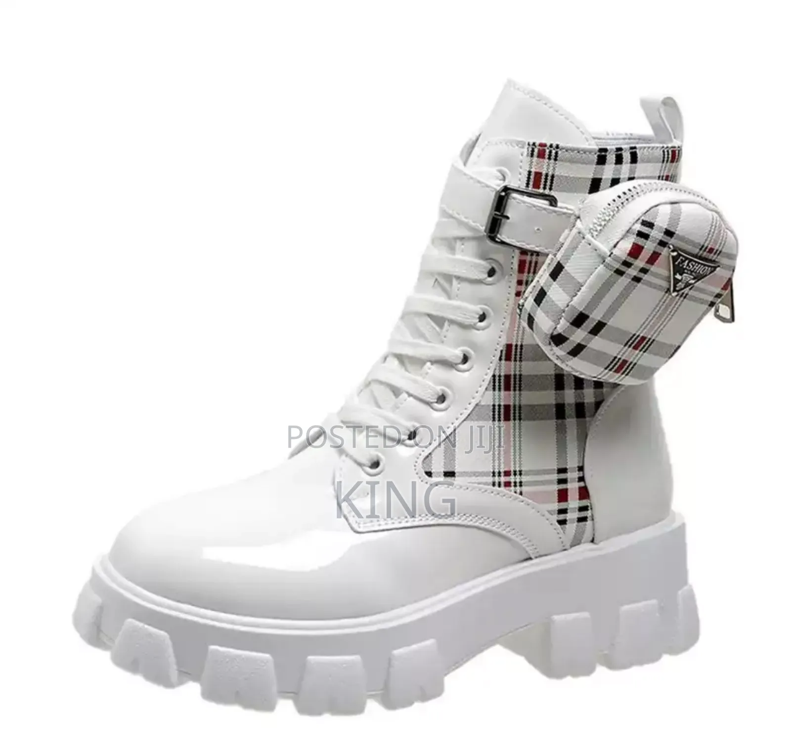 Verified Ladies High Fashion Boots