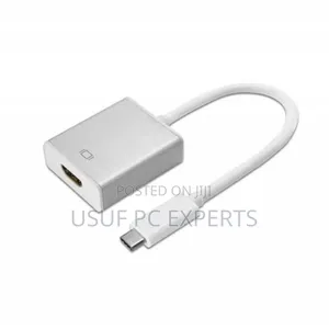 Type C To Hdmi 3 In 1 Adaptor Hdmi Usb 3.0 Type C
