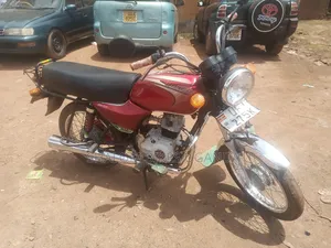 Bajaj Boxer 2023 Red