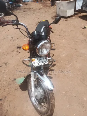 Bajaj Boxer 2023 Red