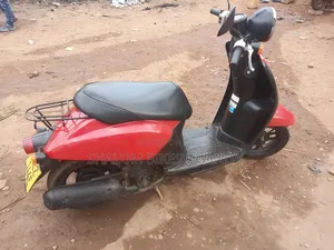 Honda Today 2019 Red