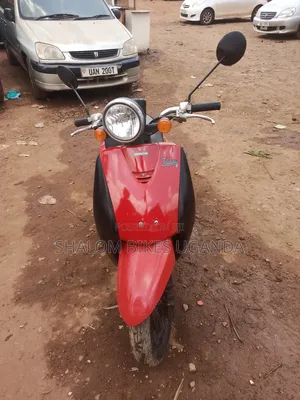 Honda Today 2019 Red