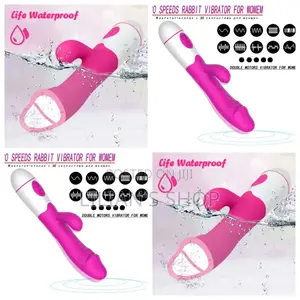 30 Speed Rabbit Sex Vibrator for Women