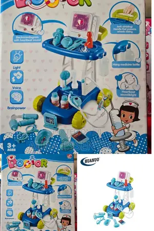 New Promotional Kids Doctor Set