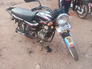 Bajaj CT 110X 2022 Black