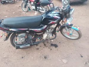 Bajaj CT 110X 2022 Black