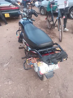 Bajaj CT 110X 2022 Black