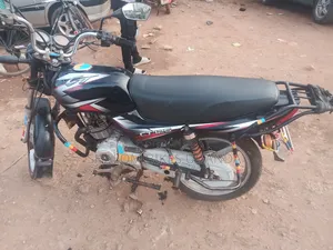 Bajaj CT 110X 2022 Black
