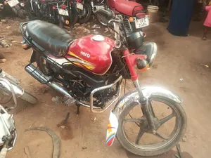 Hero Dawn 125 2019 Red