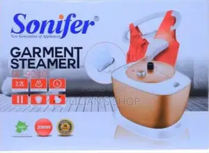 Brand New Sonifer Garment Steamer
