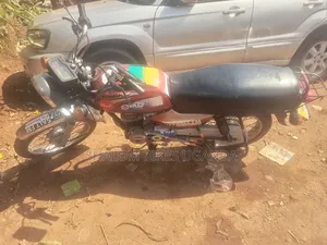 Bajaj Boxer 2016 Red