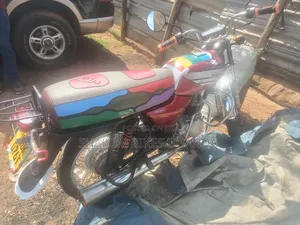 Bajaj Boxer 2016 Red