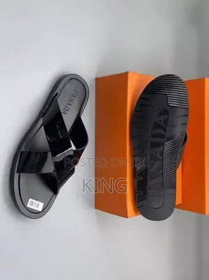 Luxy Casual Leather Sandals