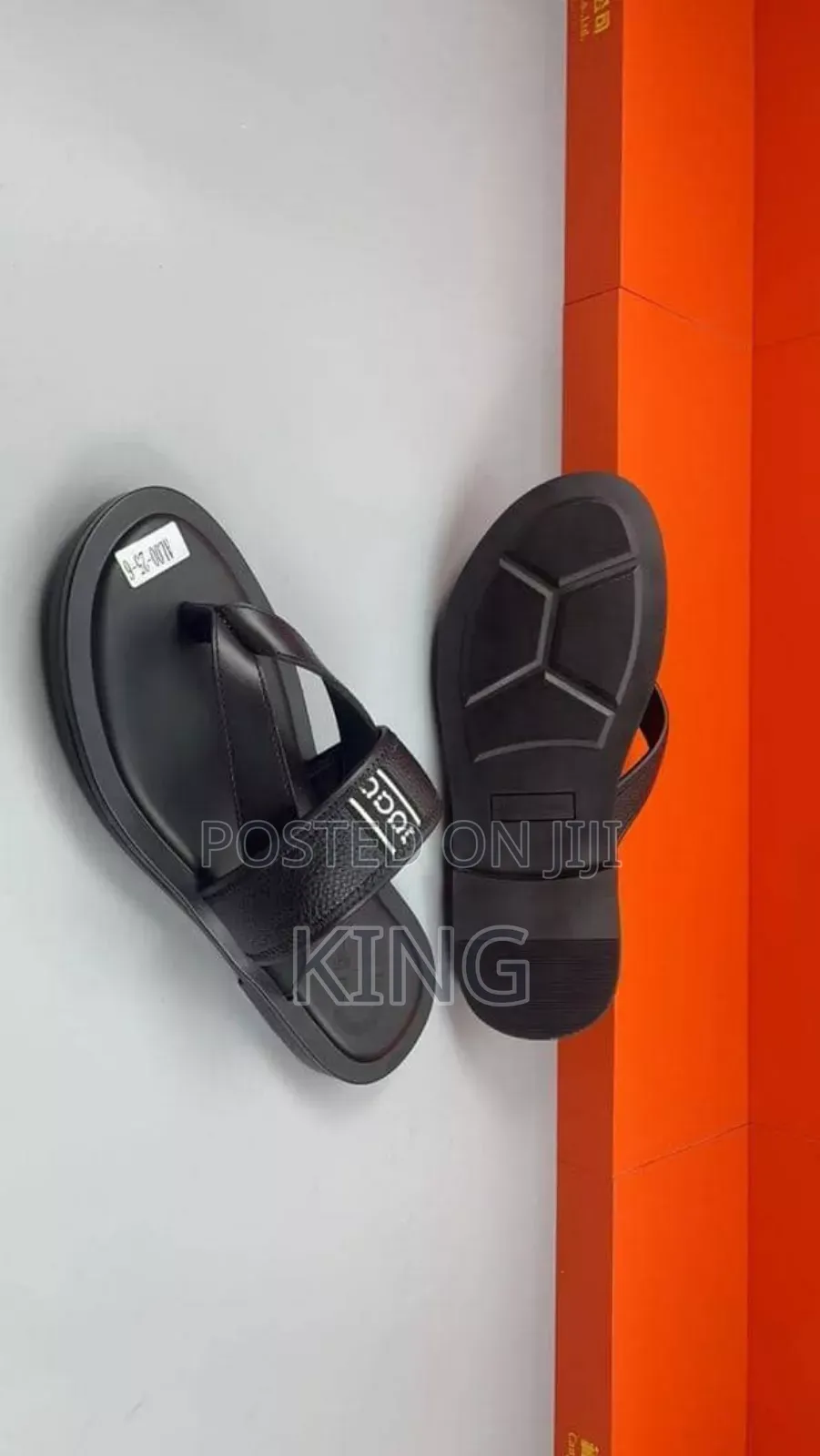 Loftus Casual Leather Sandals