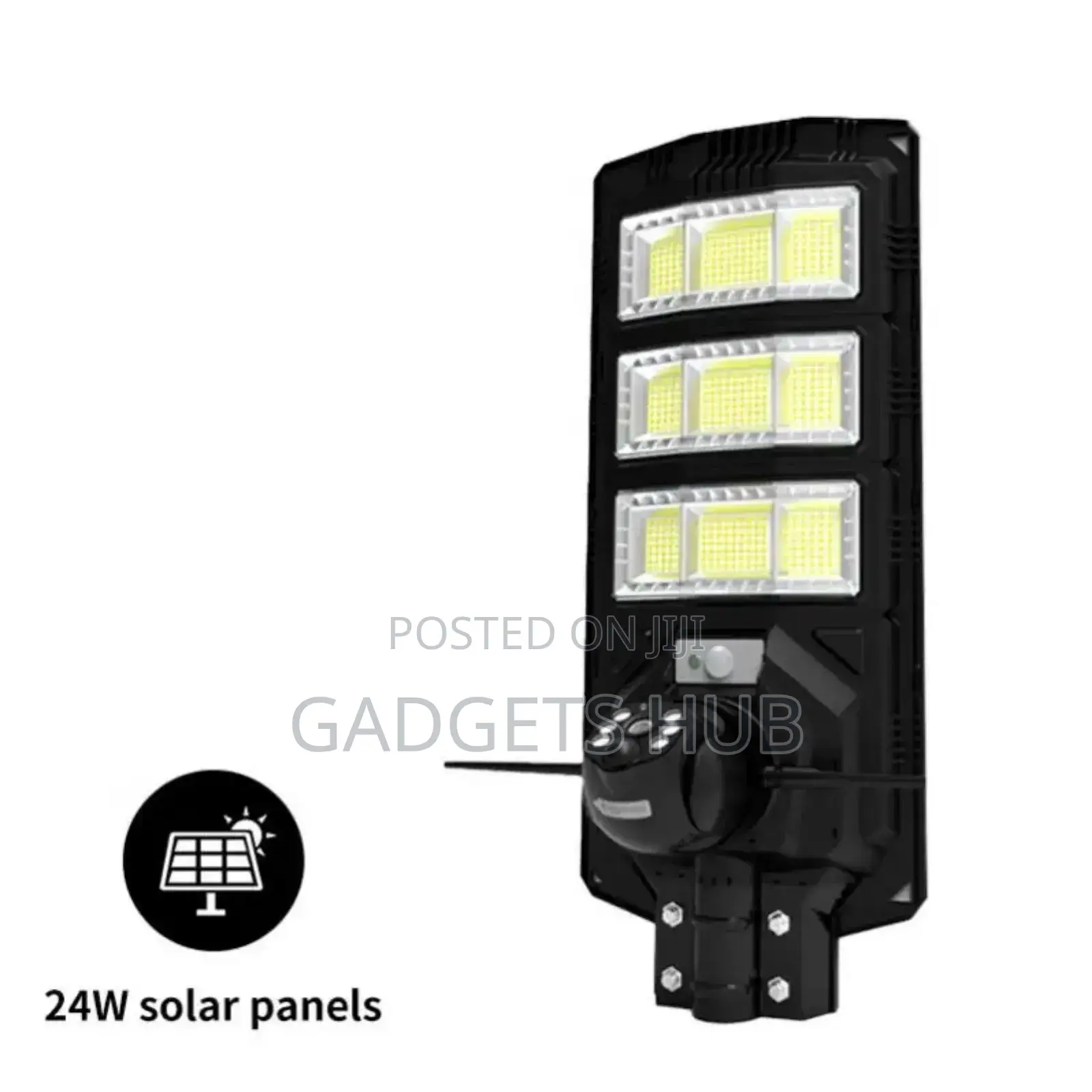 300W Integrated Wifi Security Camera
IP65 Solar Street Light