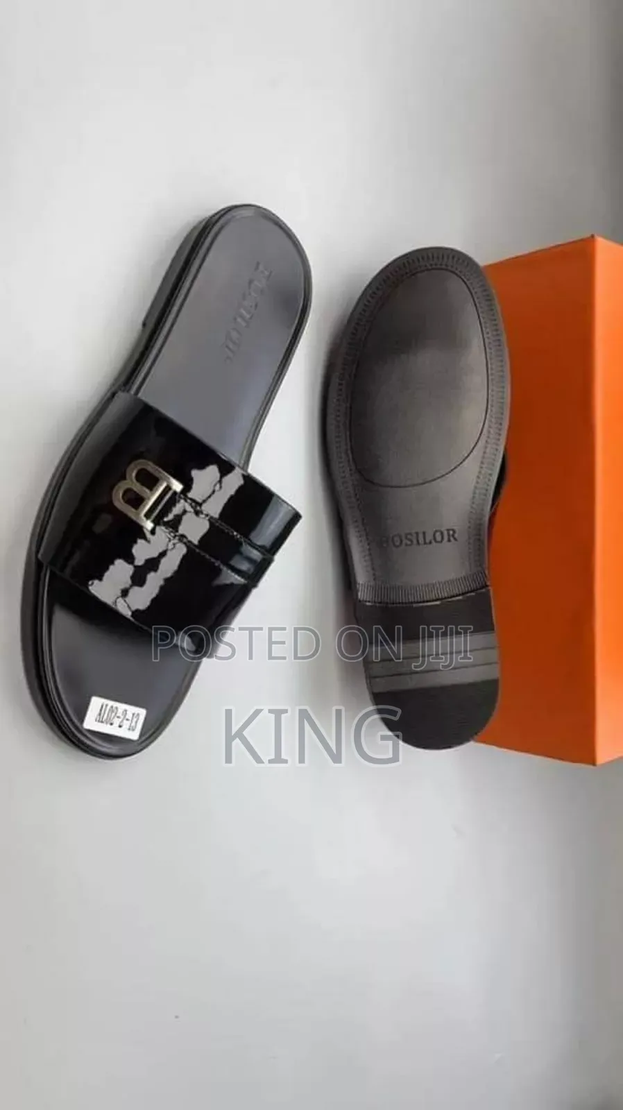 Exact Casual Leather Sandals