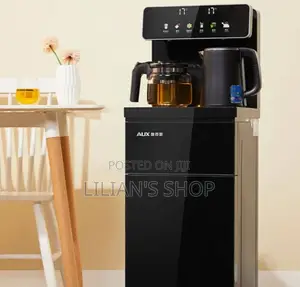 Tea Bar Water Despenser With Remote