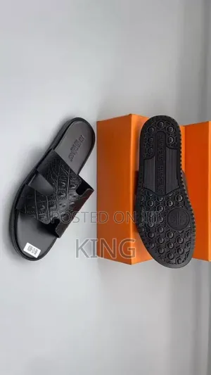 Calming Casual Leather Sandals