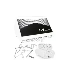 Universal UV Sterilizer Beauty Salon Cabinet Ozone Towel