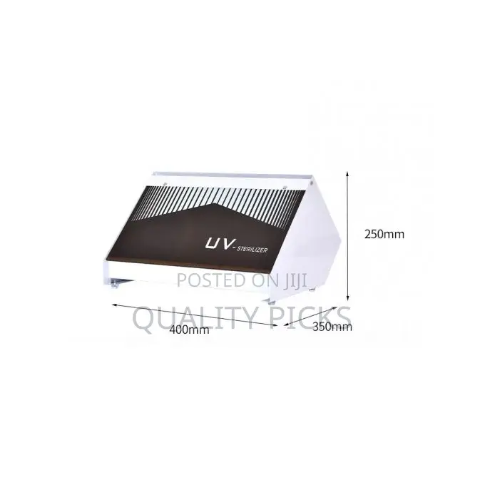Universal UV Sterilizer Beauty Salon Cabinet Ozone Towel
