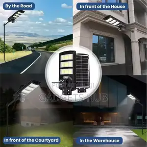 4g  Wifi Security Camera
IP65 Courtyard
Solar Street Light