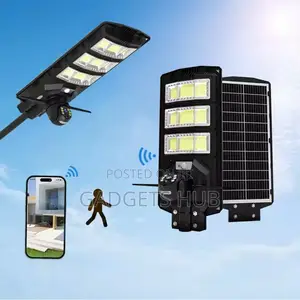 4g  Wifi Security Camera
IP65 Courtyard
Solar Street Light
