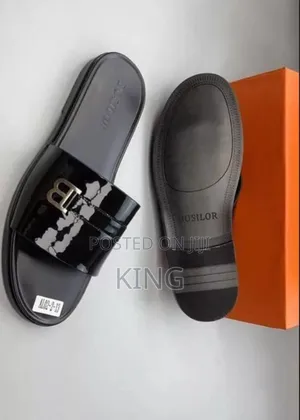 Fancy Casual Leather Sandals
