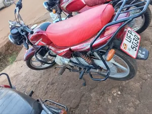 Bajaj CT 110X 2022 Red
