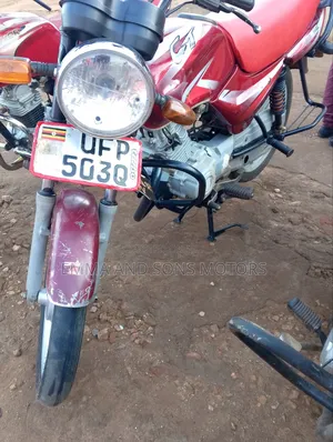 Bajaj CT 110X 2022 Red