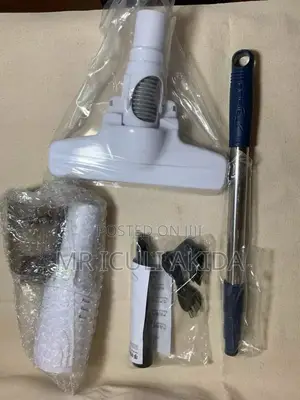 5stag Filtration Rotating Cordles Detachable Vacuum Cleaner