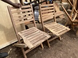 Photo - Foldable Balcony Mugavu Chair/ Safari Camping Chair