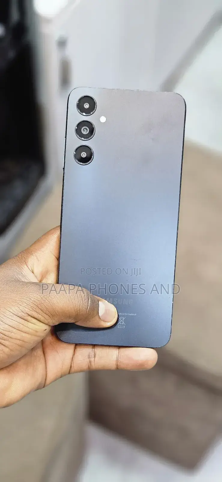 Samsung Galaxy A05s 128 GB Black