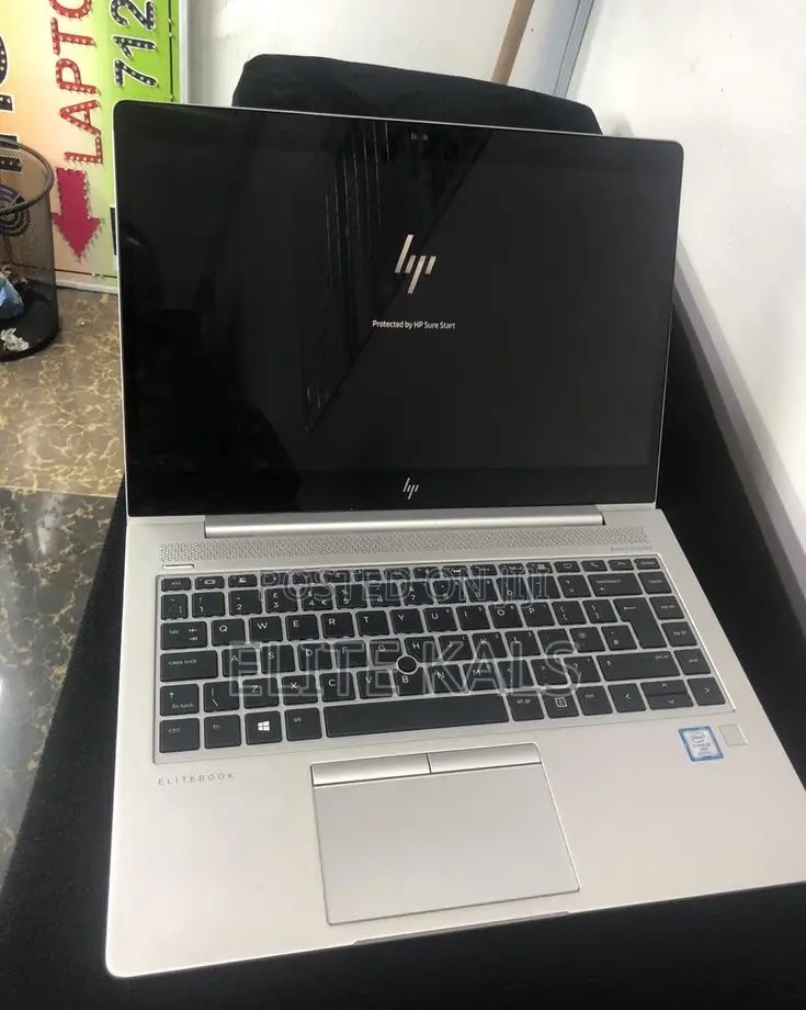 Laptop HP EliteBook 840 G5 8GB Intel Core I5 SSD 256GB
