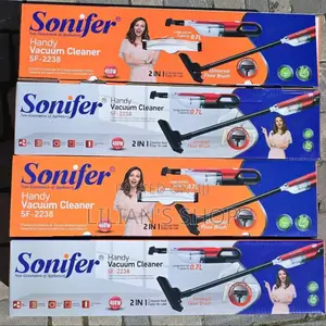 Handheld Vaccum Cleaner -Sonifer