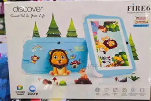 New Discover Fire 8