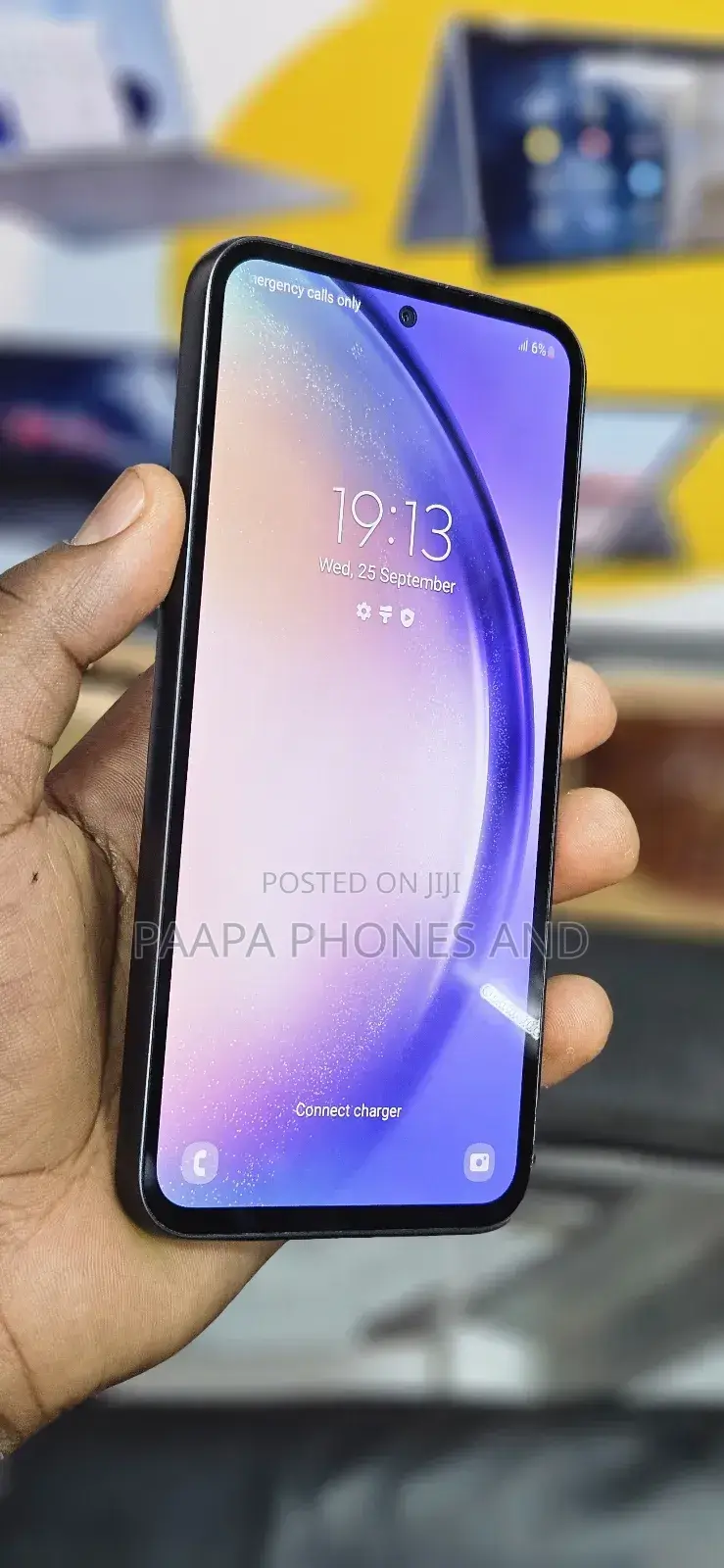 Samsung Galaxy A54 256 GB Black