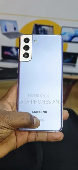 Samsung Galaxy S21+ 5G 256 GB Purple