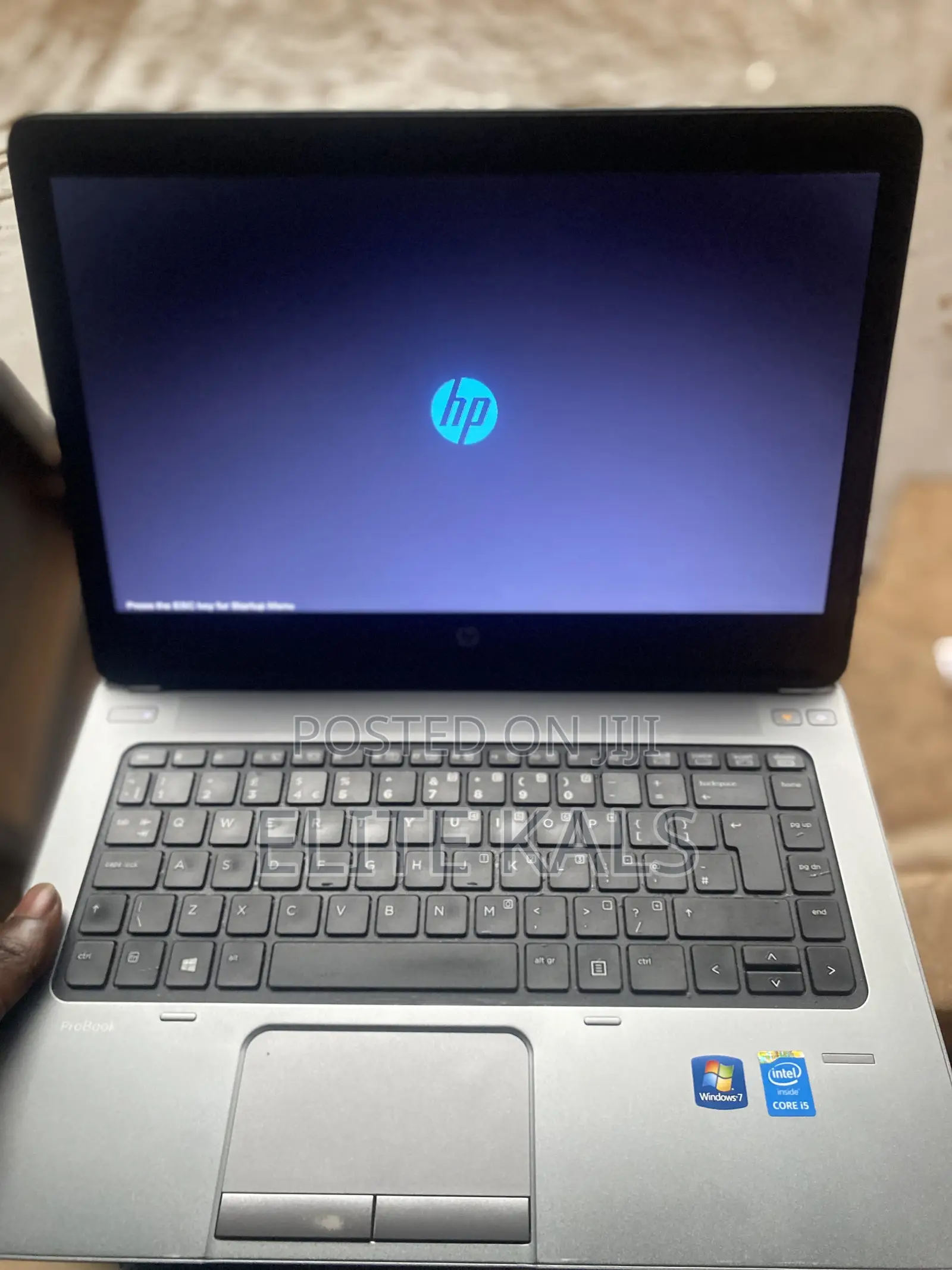 Laptop HP ProBook 640 G1 4GB Intel Core I5 HDD 500GB