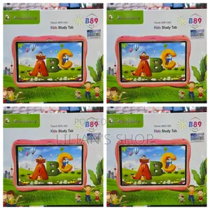 Smart Barry Kids Study Tablet